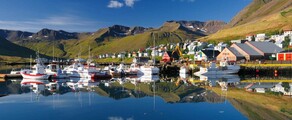 Siglufjordhur : location de jet privé