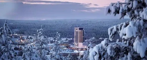 Skelleftea : özel jet kiralama