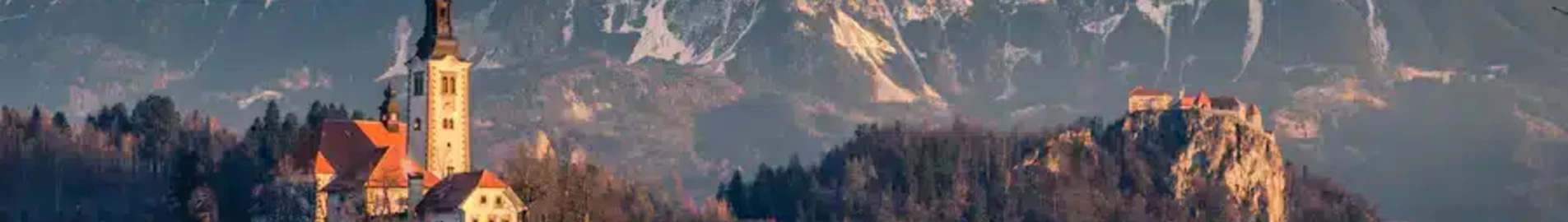 Slovenya: Özel jet kiralama