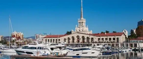 Soçi: özel jet kiralama