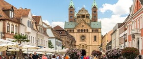 Speyer : özel jet kiralama