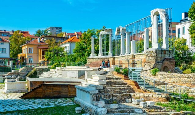 Stara Zagora : location de jet privé