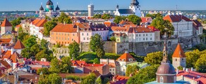 Tallinn : özel jet kiralama 