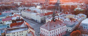 Tartu : özel jet kiralama 