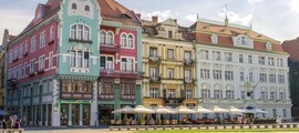 Satu Mare: özel jet kiralama