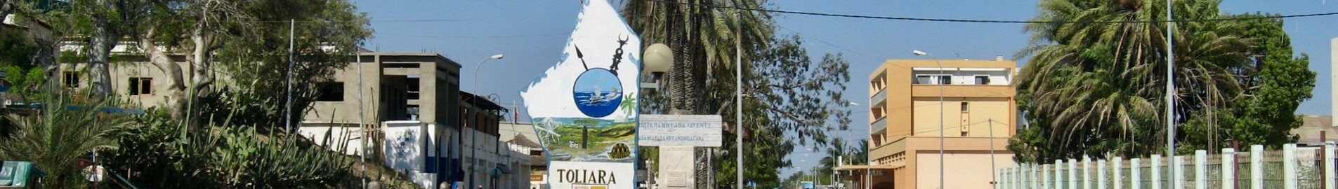 Toliara : özel jet kiralama 