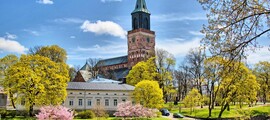 Vaasa : özel jet kiralama 