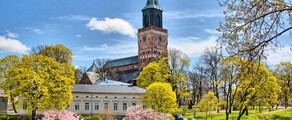 Turku : özel jet kiralama 