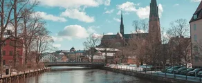 Uppsala: özel jet kiralama