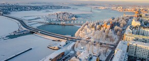 Vaasa : özel jet kiralama 