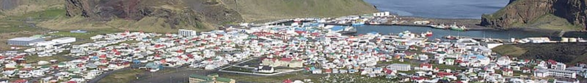 Vestmannaeyjar : özel jet kiralama 