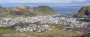 Vestmannaeyjar : özel jet kiralama 