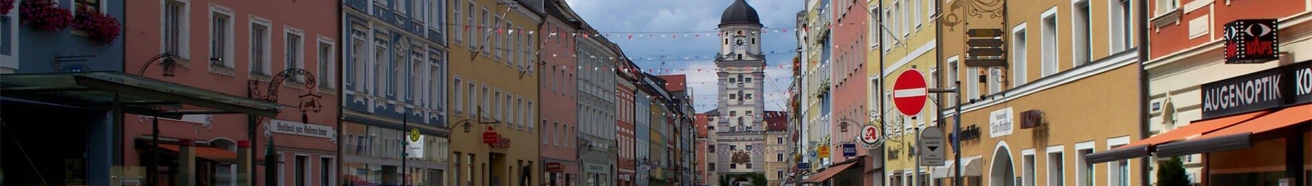 Vilshofen : özel jet kiralama 