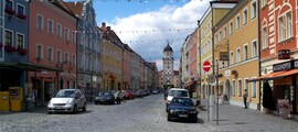 Arnsberg: özel jet kiralama 