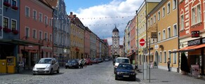 Vilshofen : özel jet kiralama 