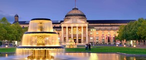 Wiesbaden: özel jet kiralama