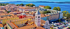 Zadar Zemunik : özel jet kiralama 