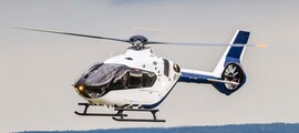 Intérieur EC 145