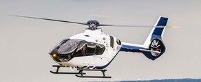 EC 135 VIP Helikopter kiralama