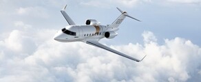 Challenger 650 : özel jet kiralama