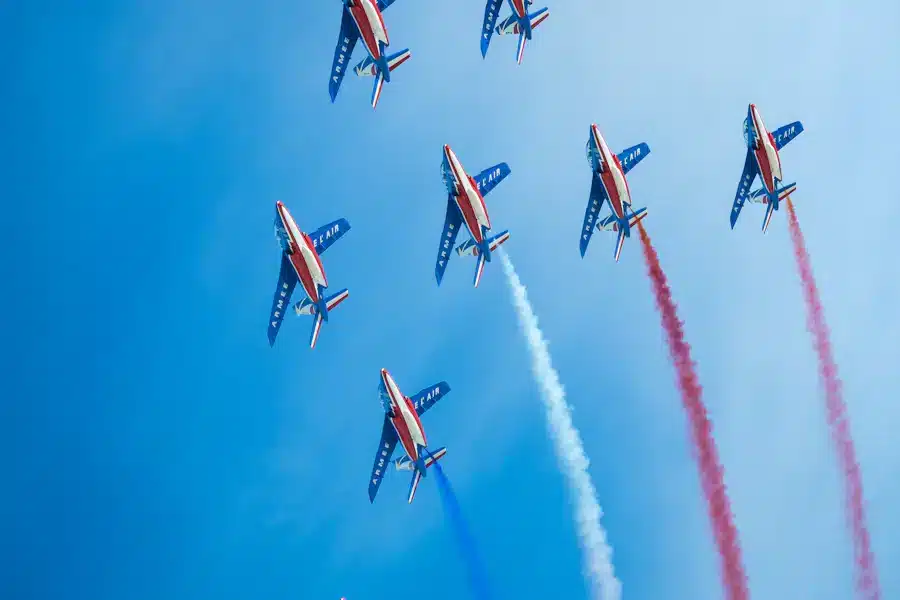 france : location de jet privé