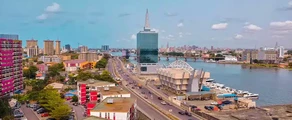 Lagos Murtala Muhammed : özel jet kiralama