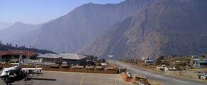 Lukla: özel jet kiralama