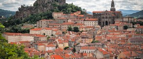 Le Puy Loudes: özel jet kiralama