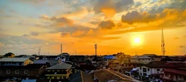 Lagos Murtala Muhammed : özel jet kiralama