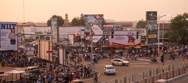 Sunyani : özel jet kiralama