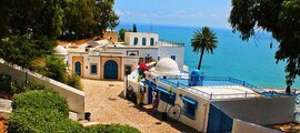 Djerba Zarzis : özel jet kiralama