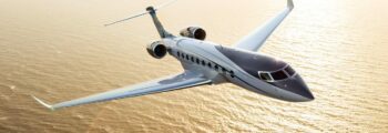 intérieur de luxe Gulfstream G650