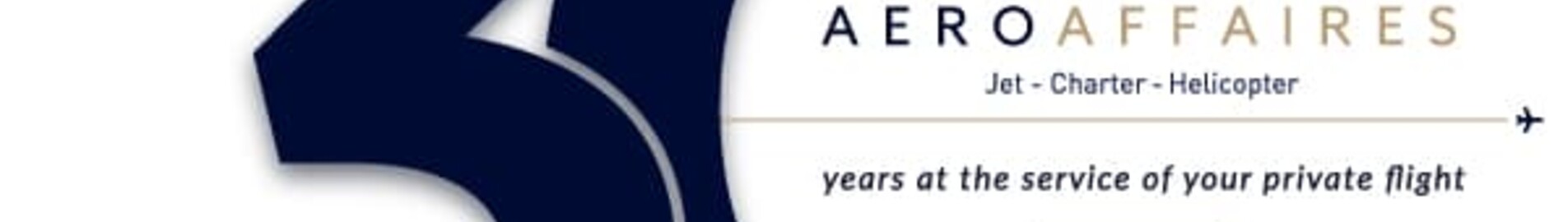 AEROAFFAIRES’in 30 yılı
