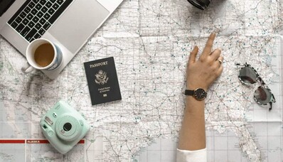 Dünyanın en popüler 10 özel jet yolculuğu