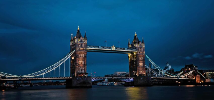Londres : location de jet privé
