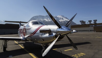 AEROAFFAIRES İsviçre’de yeni bir ofis açtı