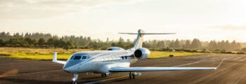 Cristiano Ronald private jet