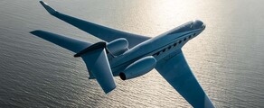 Gulfstream G650 : Özel jet kiralama