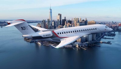 Özel jet ve helikopter: hayvanlar ilham kaynağı olduğunda