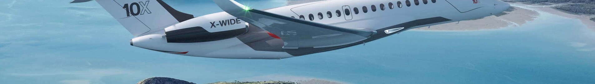 Falcon 10X’in rakipleri kimler olacak?