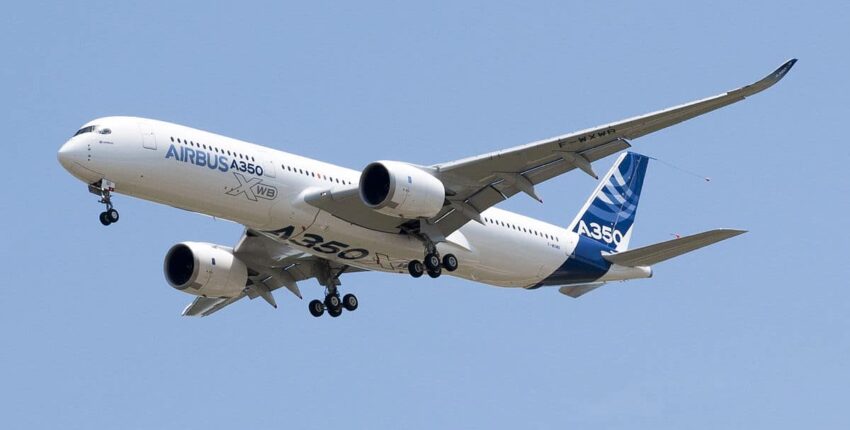 JET PRIVADO AIRBUS A350 AEROAFFAIRES