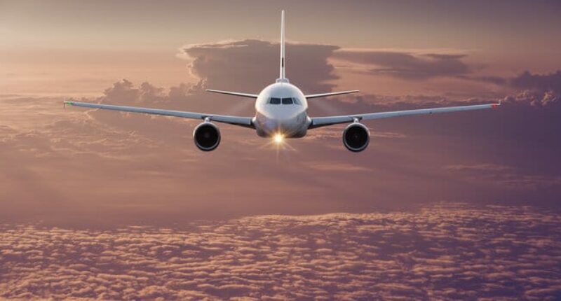 Location jet privé - Luxueuse cabine AIRBUS A340.