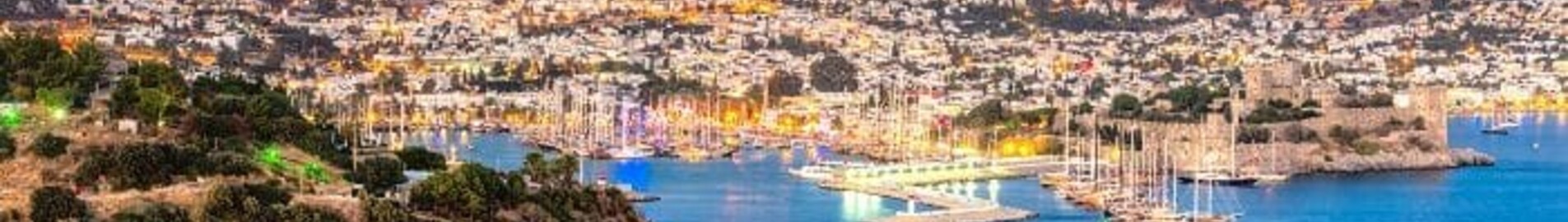 Bodrum : özel jet kiralama