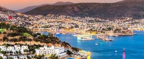Bodrum : özel jet kiralama