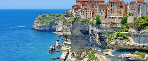 Bonifacio: Özel jet kiralama