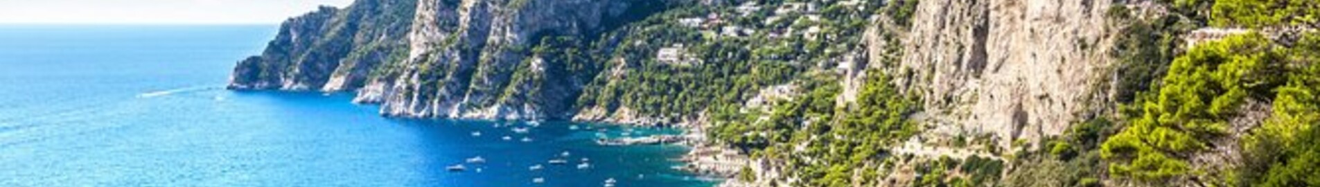 Capri: özel jet kiralama 