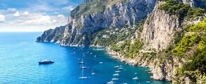 Capri: özel jet kiralama 