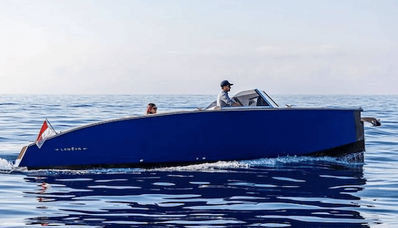 Lanéva Boats elektrikli tekne: Monako’nun tadını çevreyi kirletmeden çıkarmanın yeni bir yolu!
