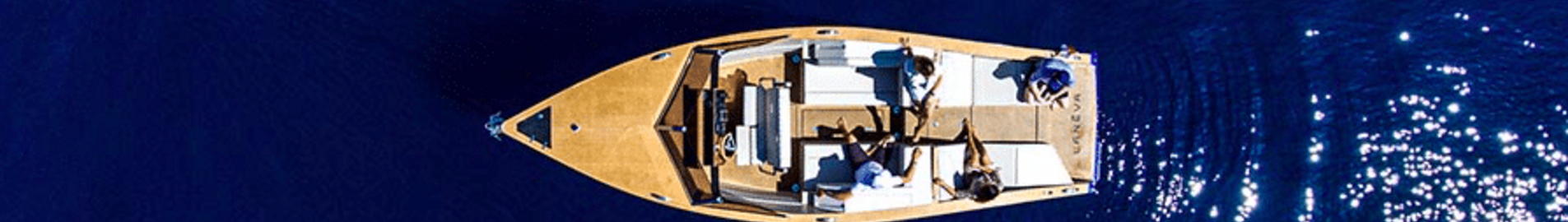 ORTAKLIK : AEROAFFAIRES x Lanéva Boats