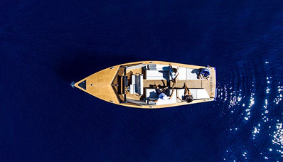 ORTAKLIK : AEROAFFAIRES x Lanéva Boats
